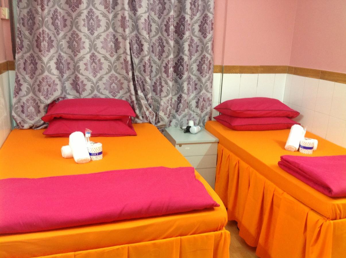 Golden Guest House Kaulung Kültér fotó