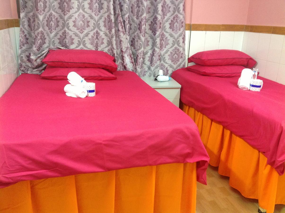 Golden Guest House Kaulung Kültér fotó