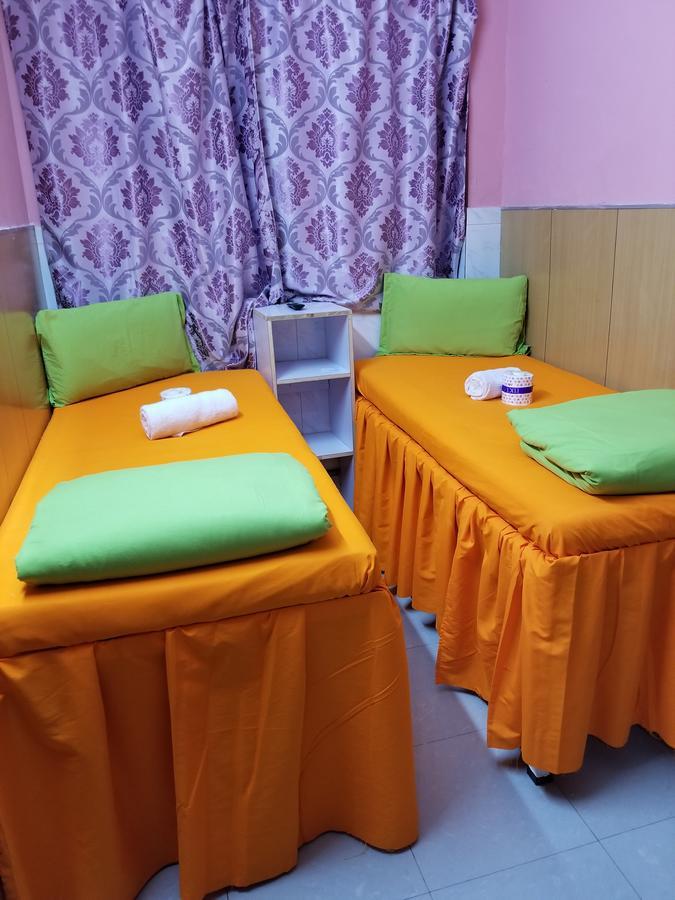 Golden Guest House Kaulung Kültér fotó