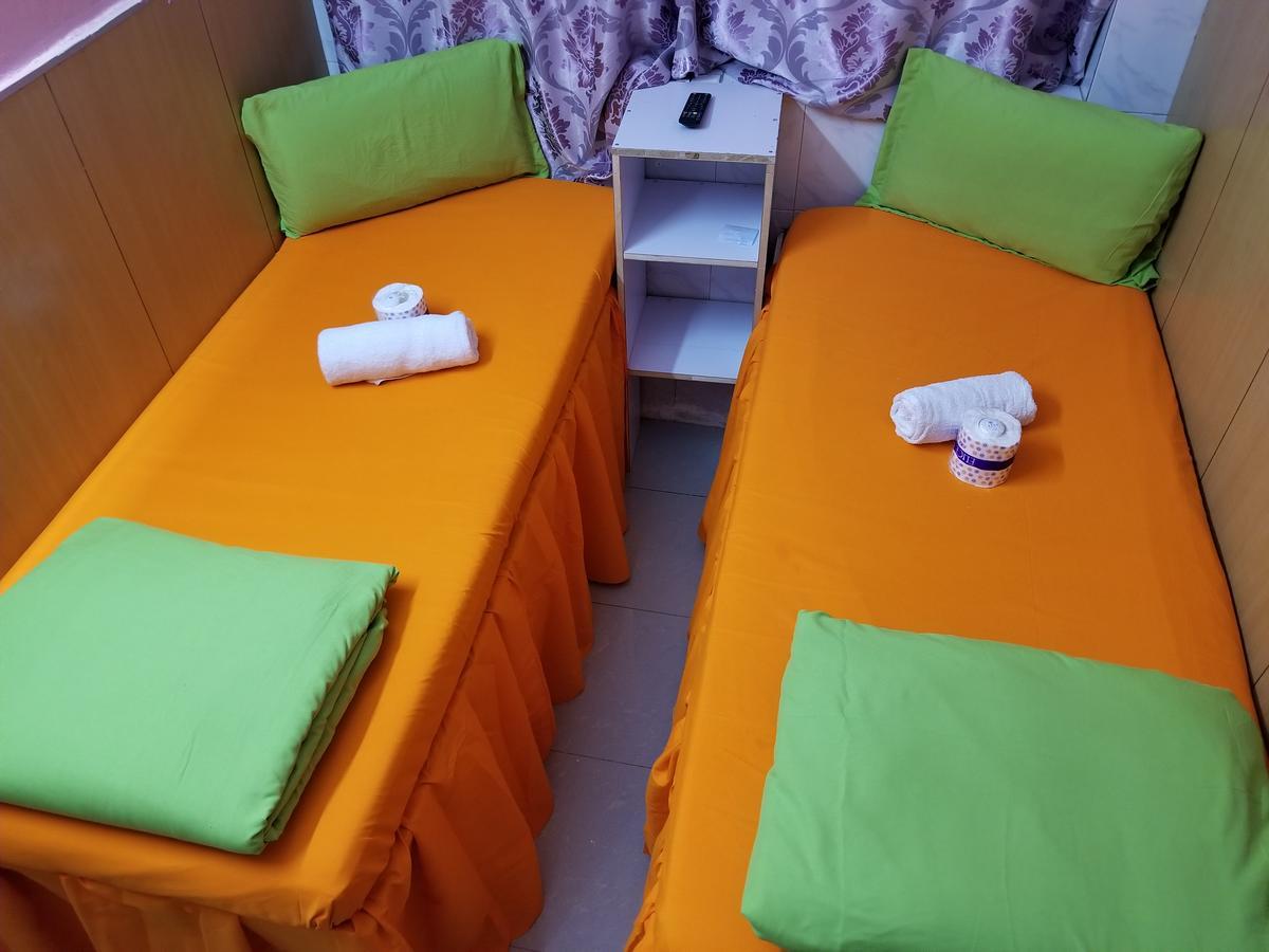 Golden Guest House Kaulung Kültér fotó