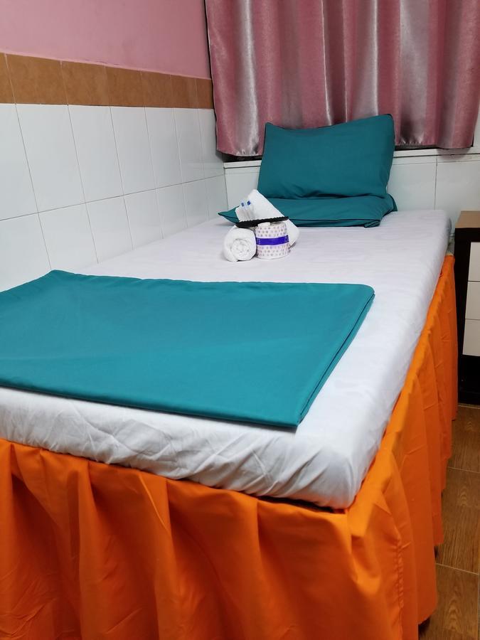 Golden Guest House Kaulung Kültér fotó