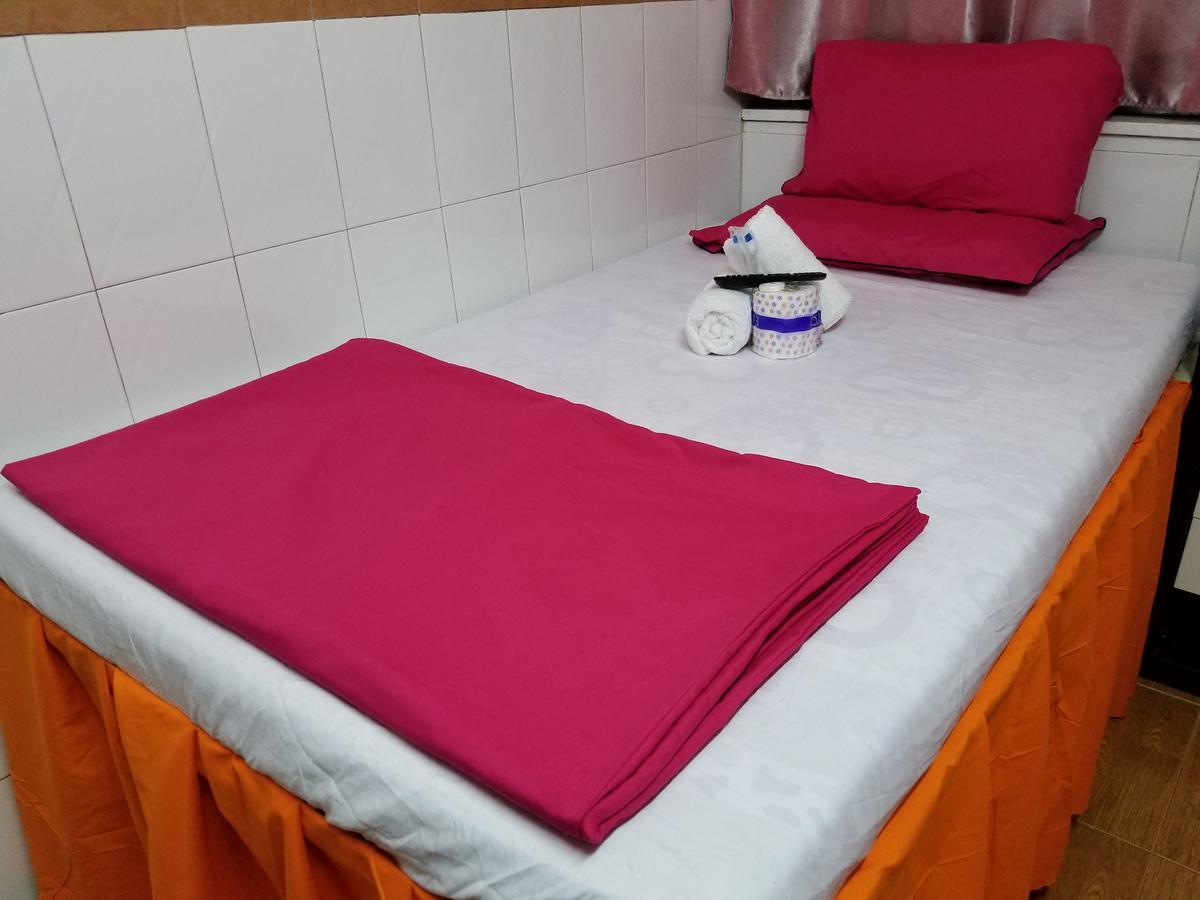 Golden Guest House Kaulung Kültér fotó