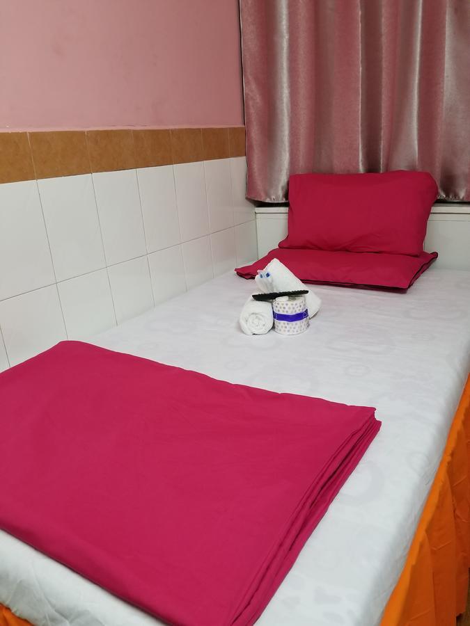 Golden Guest House Kaulung Kültér fotó