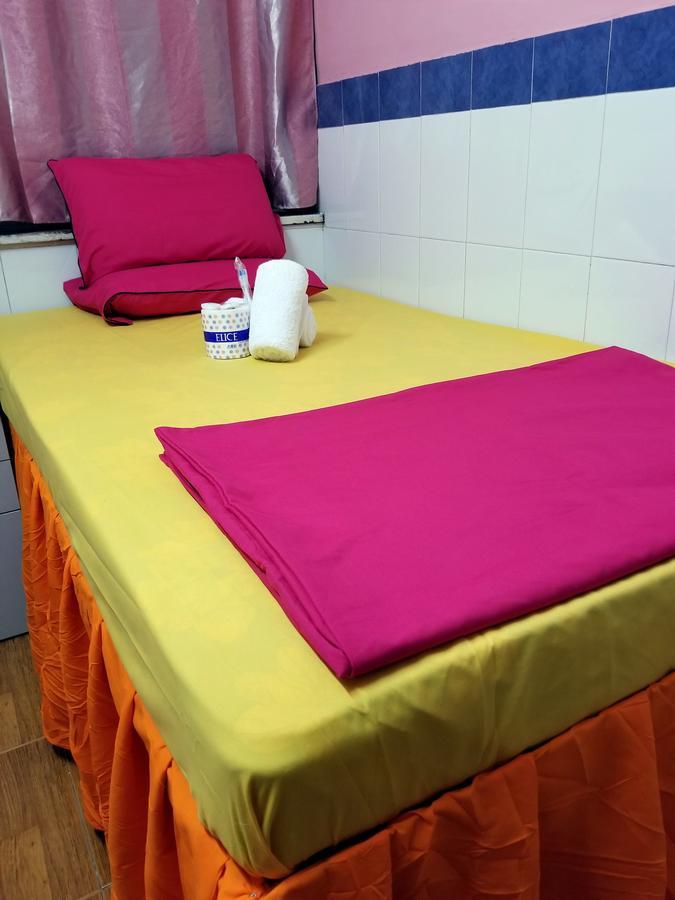 Golden Guest House Kaulung Kültér fotó