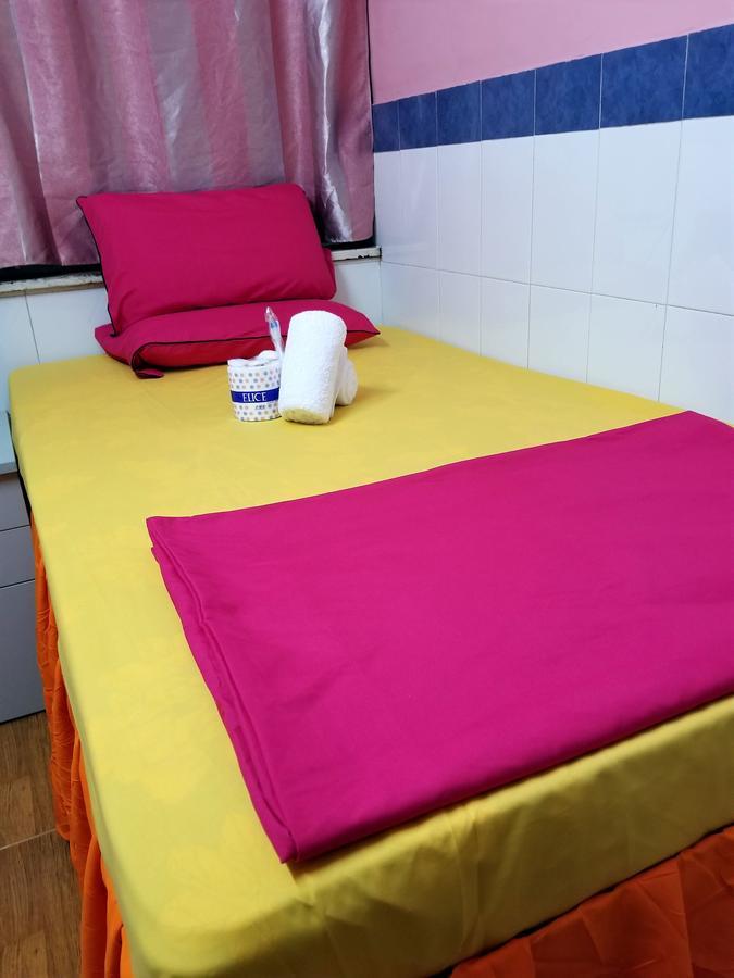 Golden Guest House Kaulung Kültér fotó